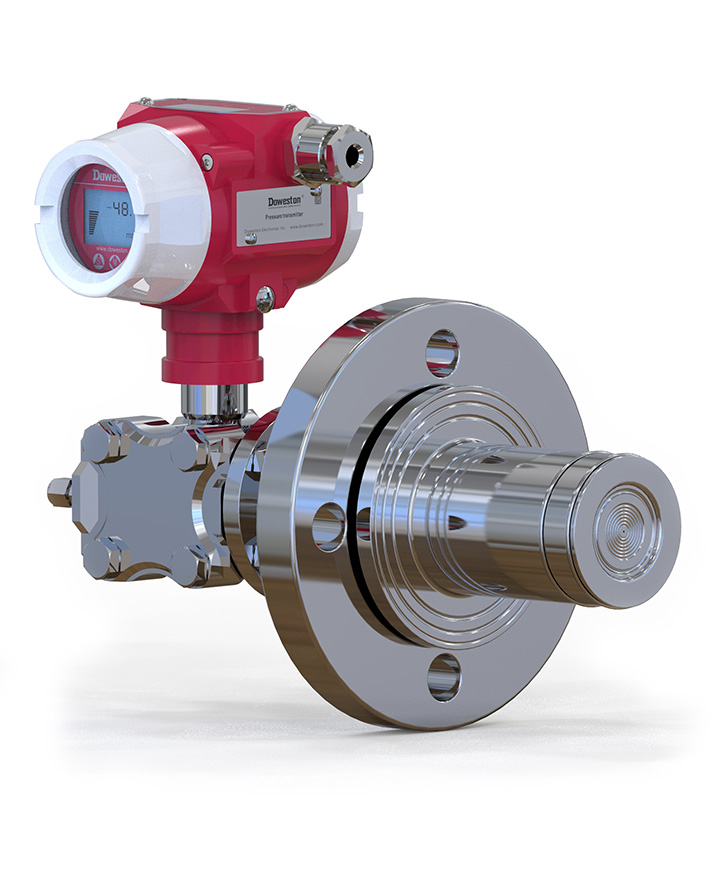 PD-750W series single flange differential pressure transmitter